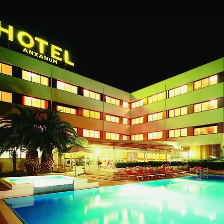 Hotel Anxanum Λαντσιάνο Εξωτερικό φωτογραφία