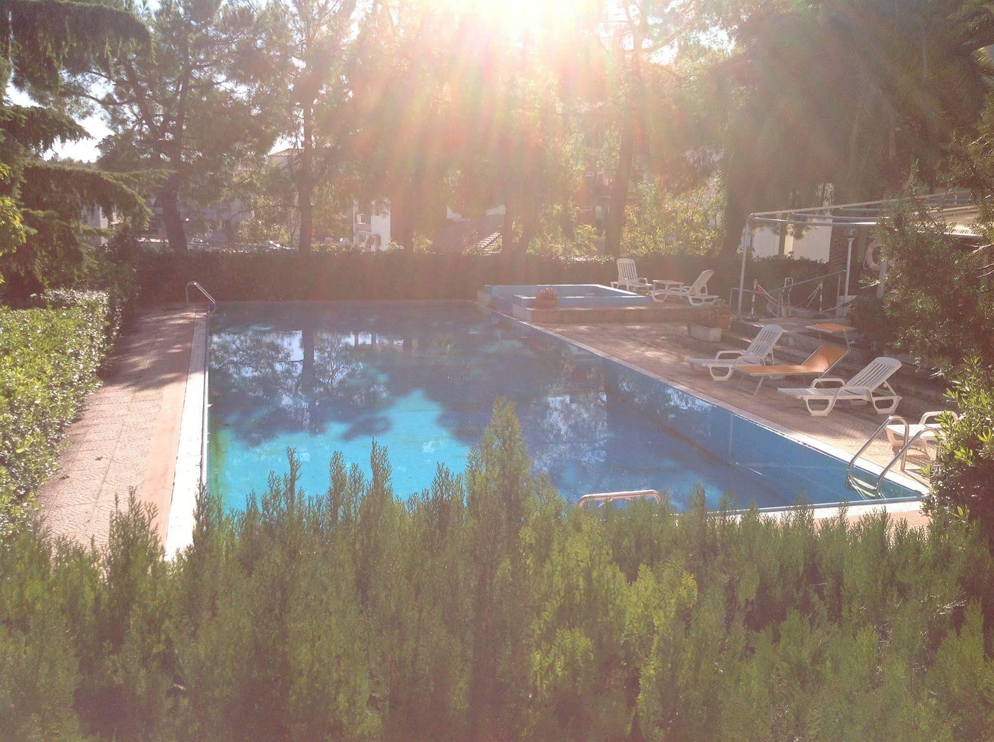 Hotel Anxanum Λαντσιάνο Εξωτερικό φωτογραφία
