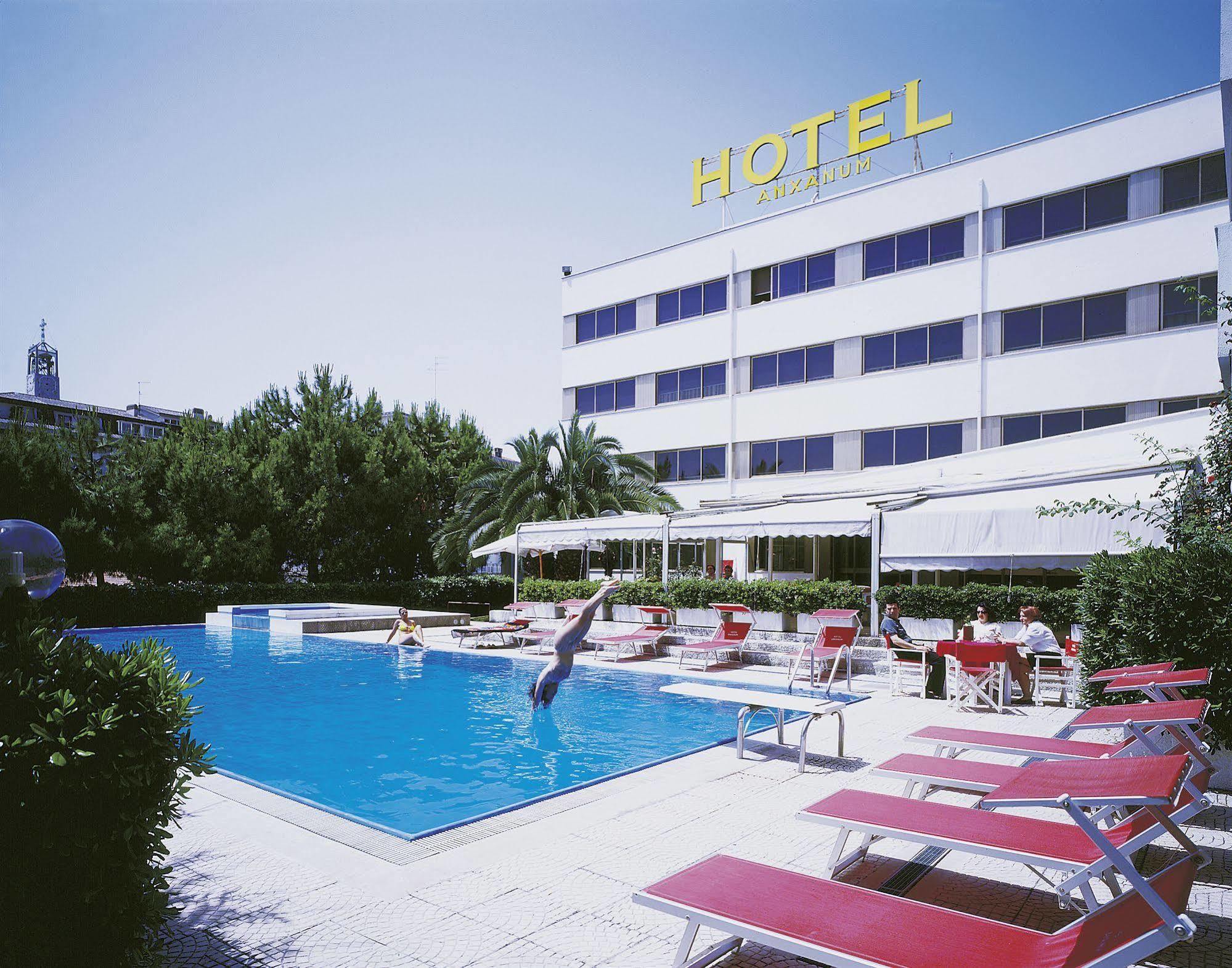 Hotel Anxanum Λαντσιάνο Εξωτερικό φωτογραφία