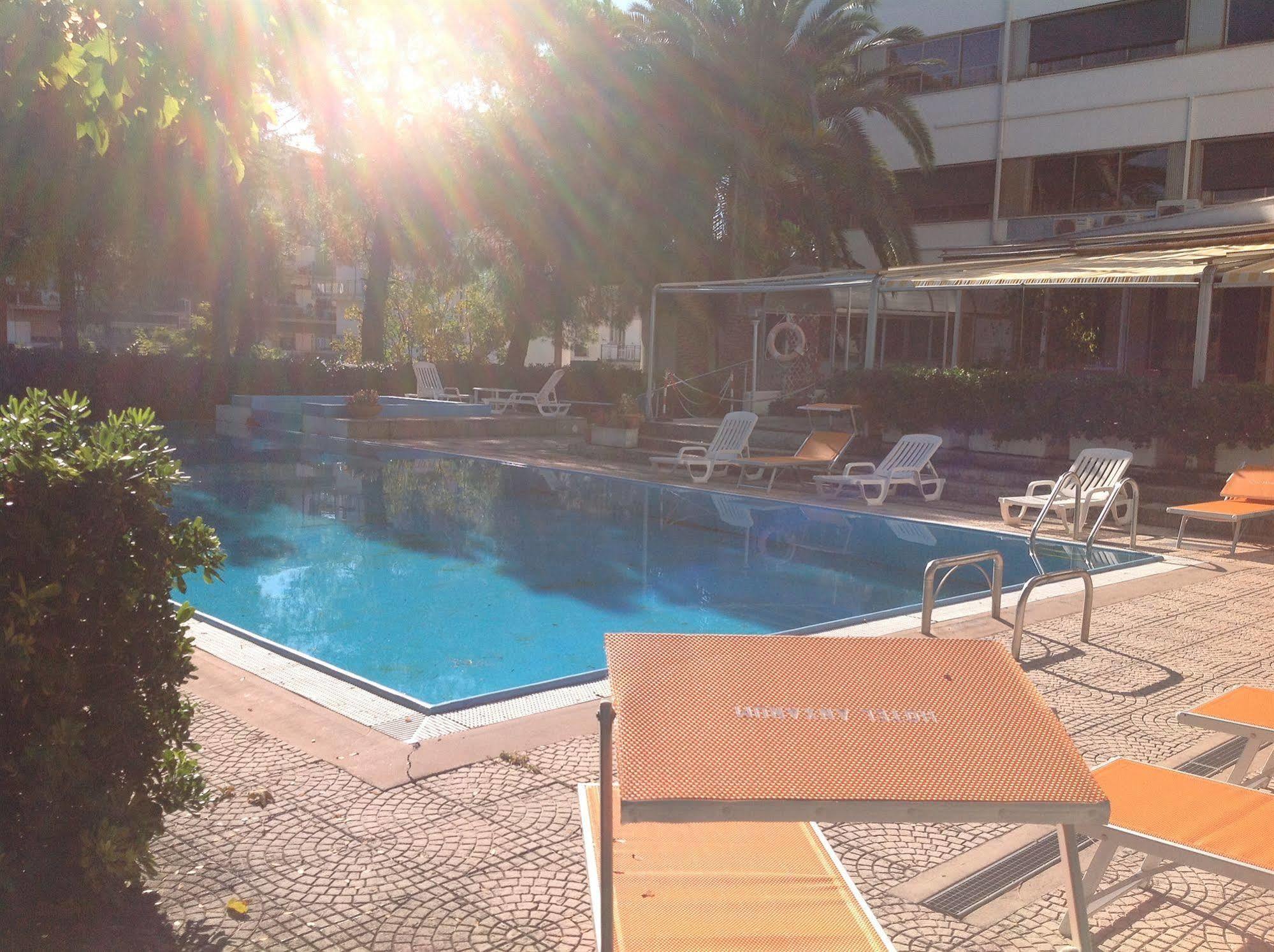 Hotel Anxanum Λαντσιάνο Εξωτερικό φωτογραφία