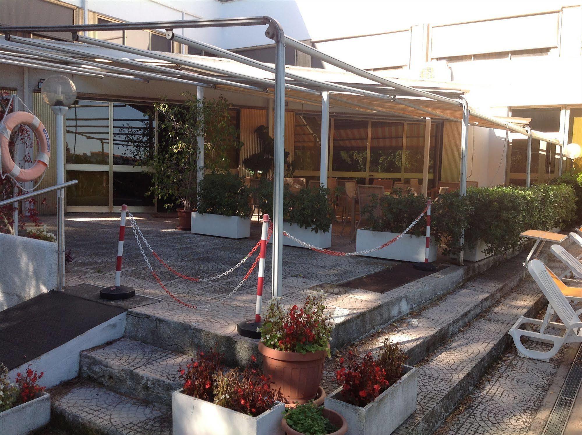 Hotel Anxanum Λαντσιάνο Εξωτερικό φωτογραφία