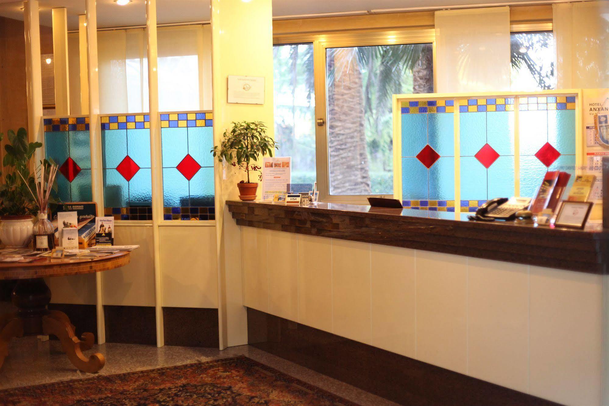 Hotel Anxanum Λαντσιάνο Εξωτερικό φωτογραφία